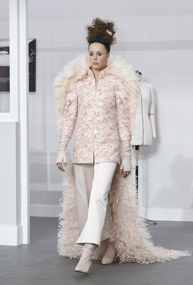 Chanel Haute Couture AW 16/17