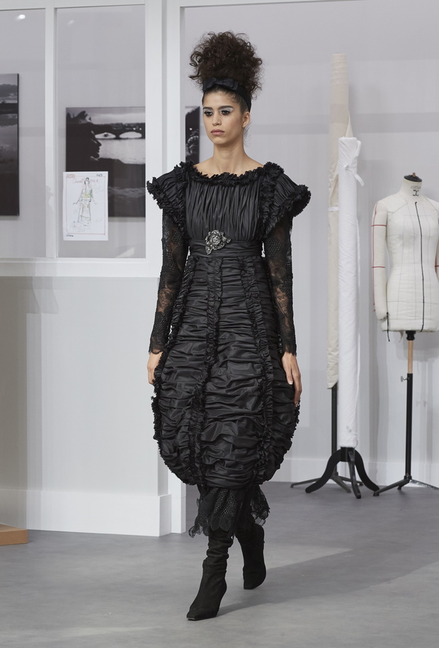 Chanel Haute Couture AW 16/17
