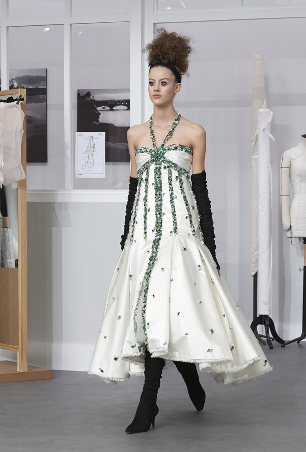 Chanel Haute Couture AW 16/17