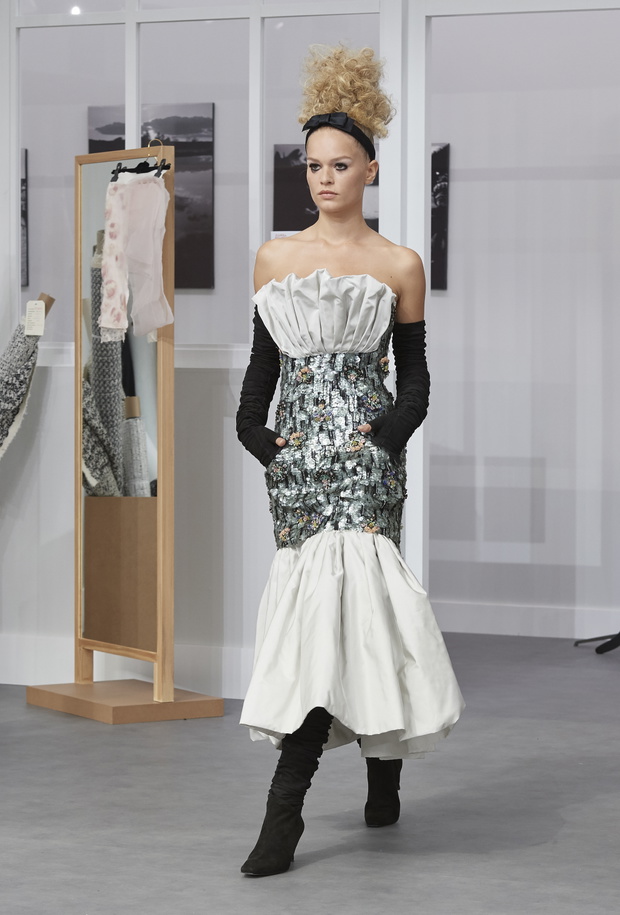 Chanel Haute Couture AW 16/17