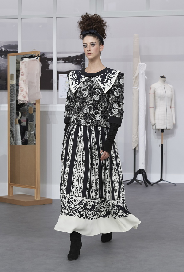Chanel Haute Couture AW 16/17