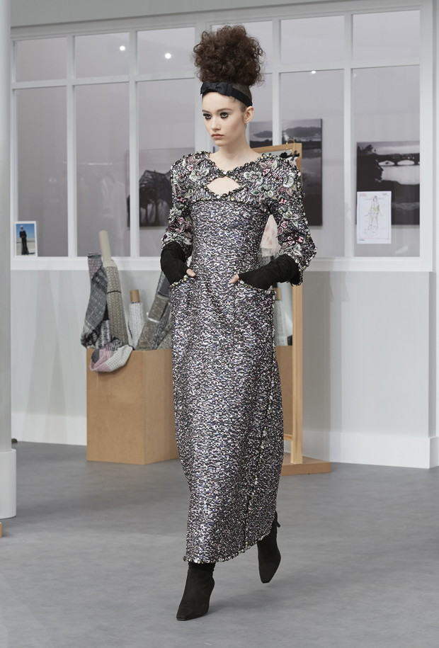 Chanel Haute Couture AW 16/17