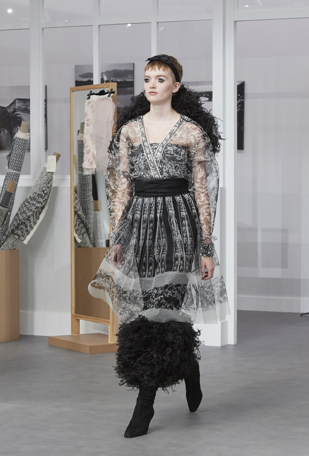 Chanel Haute Couture AW 16/17