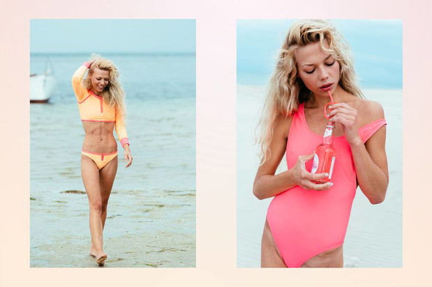 Drive Me Bikini