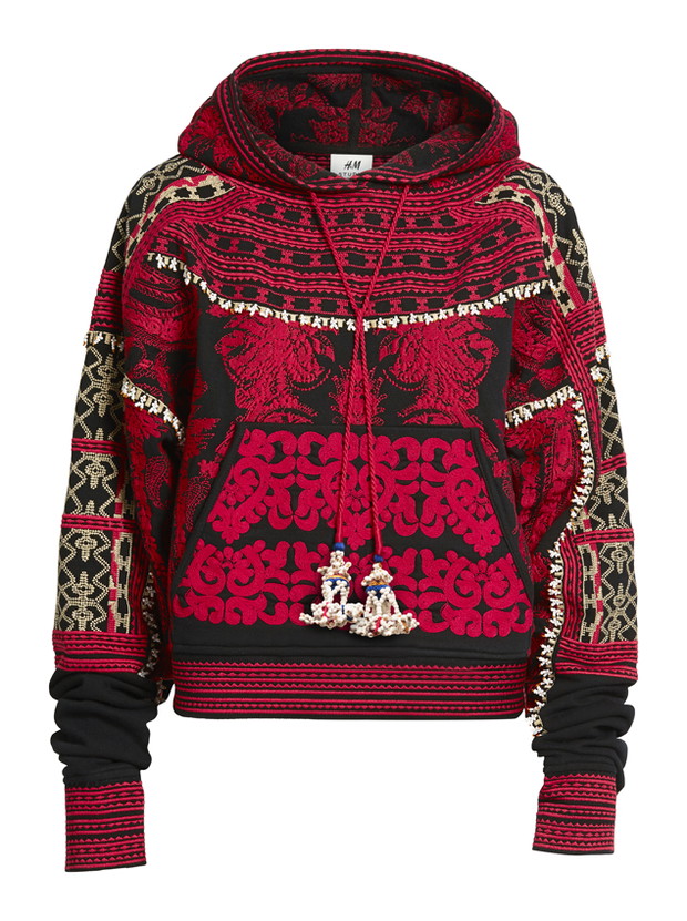 H&M Studio jesień/zima 2016 - bardzo kobieca kolekcja