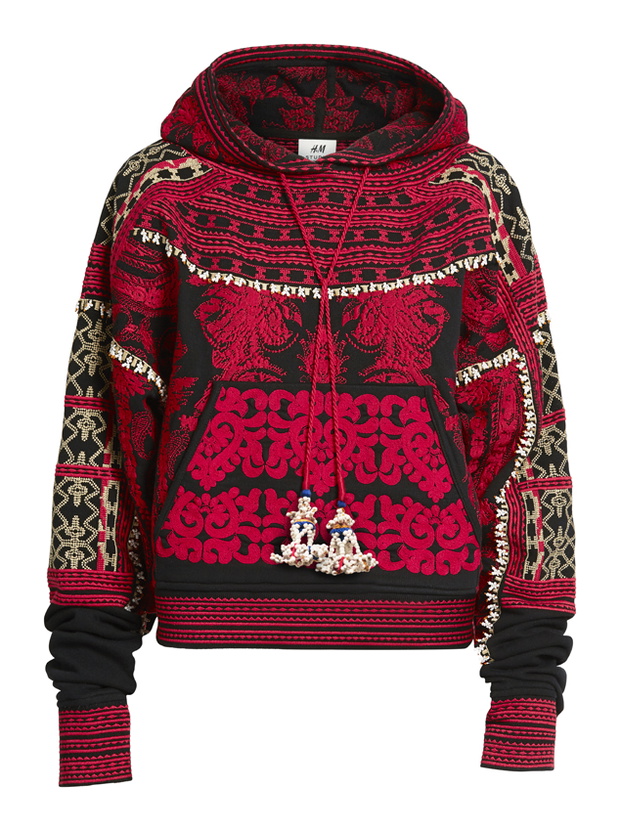 H&M Studio jesień/zima 2016 - bardzo kobieca kolekcja