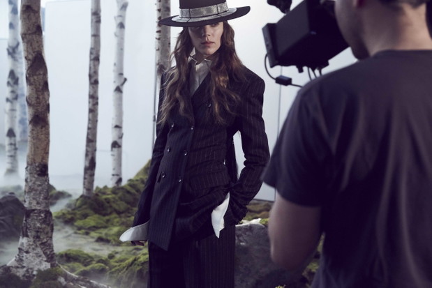 H&M Studio jesień/zima 2016 - bardzo kobieca kolekcja