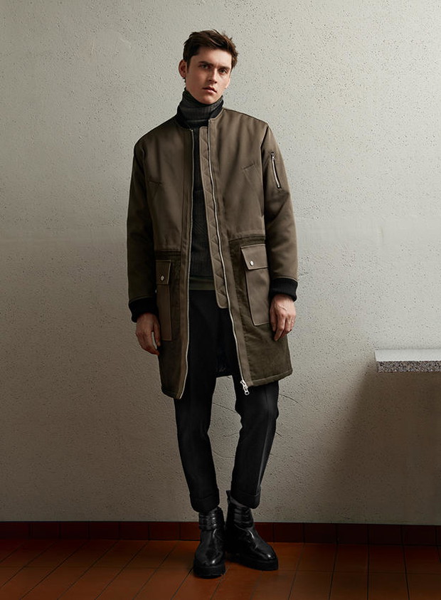 H&M Studio jesień/zima 2016 - kolekcja dla mężczyzn
