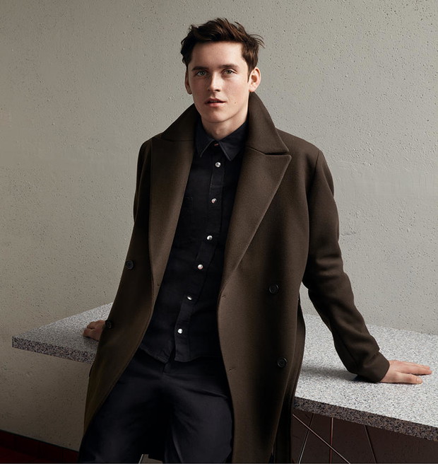 H&M Studio jesień/zima 2016 - kolekcja dla mężczyzn