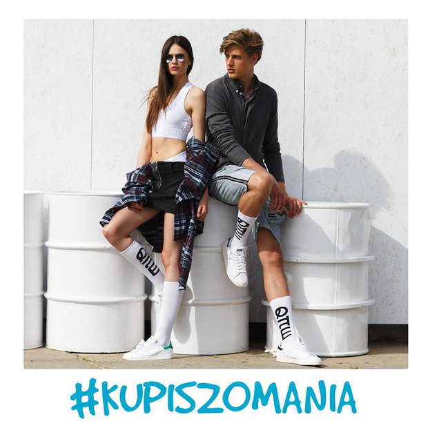 Jakob Kosel w najnowszej sesji wizerunkowej Roberta Kupisza