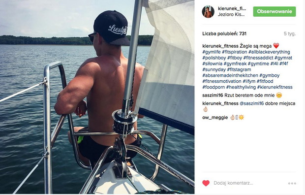 Trenerzy personalni, którzy zmotywują cię do działania - Marcin Gąsiński