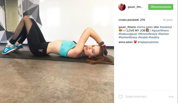 Trenerzy personalni, którzy zmotywują cię do działania - Tadeusz Gauer (Gauer Fitness Team)