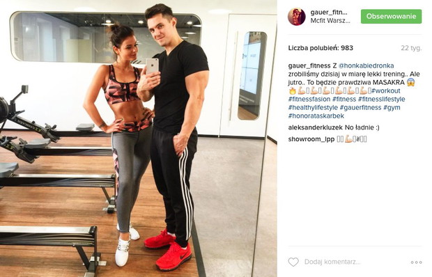 Trenerzy personalni, którzy zmotywują cię do działania - Tadeusz Gauer (Gauer Fitness Team)