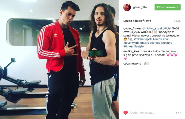Trenerzy personalni, którzy zmotywują cię do działania - Tadeusz Gauer (Gauer Fitness Team)