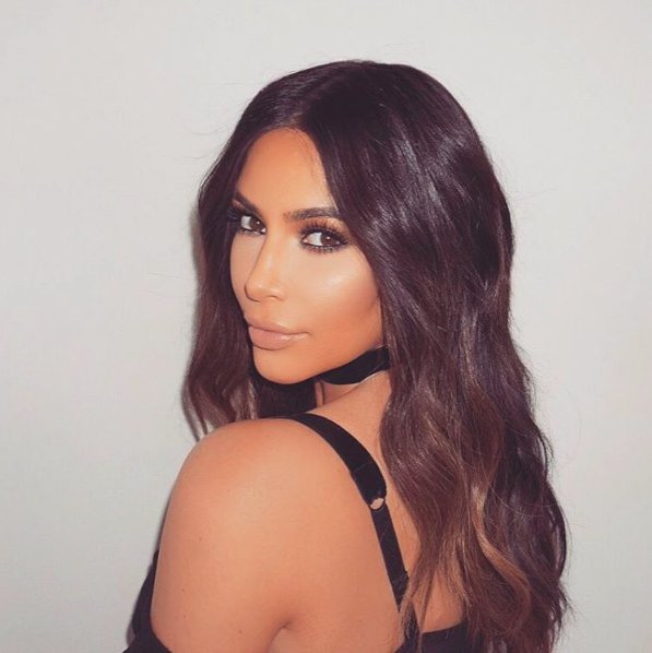 Zdziwicie się co Kim Kardashian zamawia w McDonaldzie!