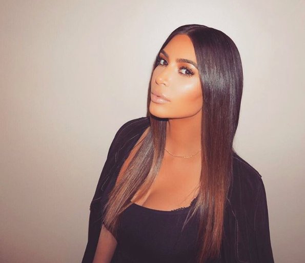 Zdziwicie się co Kim Kardashian zamawia w McDonaldzie!