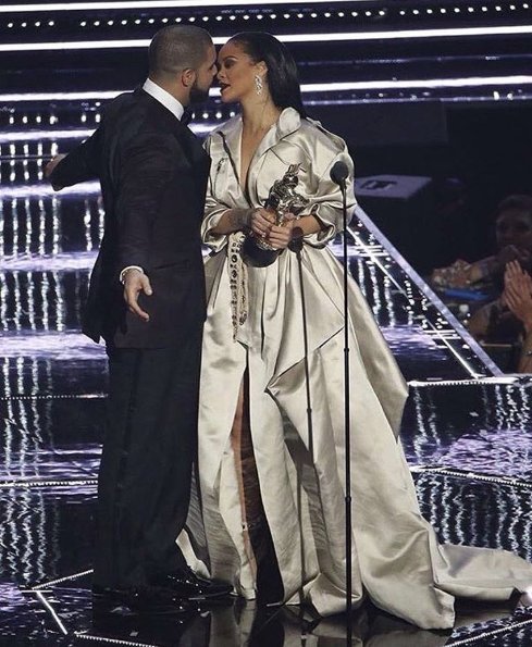 Rihanna i Drake
