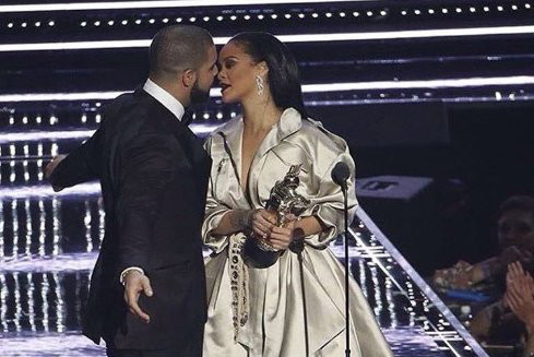 Rihanna i Drake