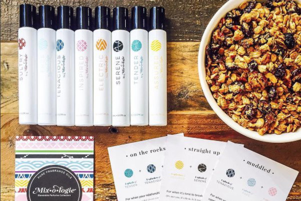 Perfumy Mixologie