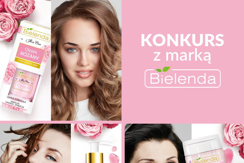 Konkurs #rosecareBielenda