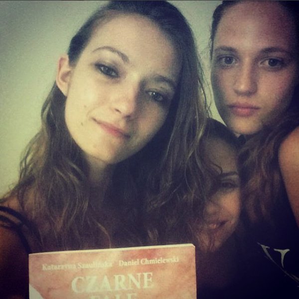 Kasia Jujeczka, Cleo Ćwiek i Julia Banaś