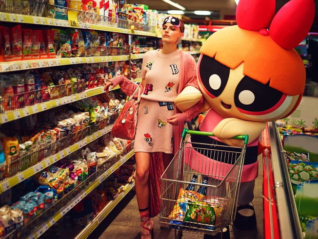 Kolekcja BIZUUxPowerPuffGirls trafiła właśnie do sprzedaży