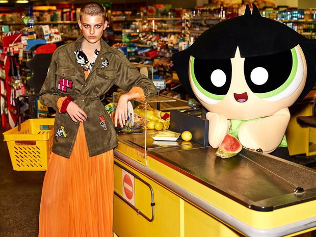 Kolekcja BIZUUxPowerPuffGirls trafiła właśnie do sprzedaży