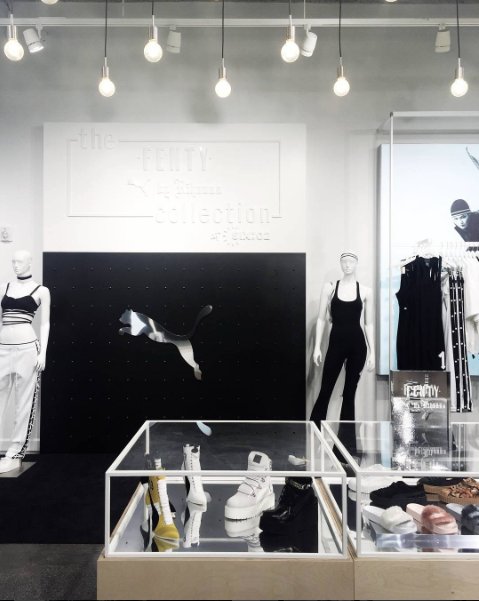 Kolekcja Rihanny Fenty x Puma już w sprzedaży!