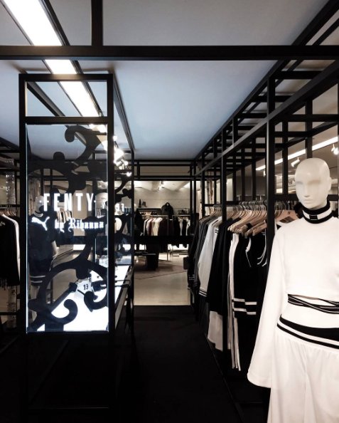 Kolekcja Rihanny Fenty x Puma już w sprzedaży!