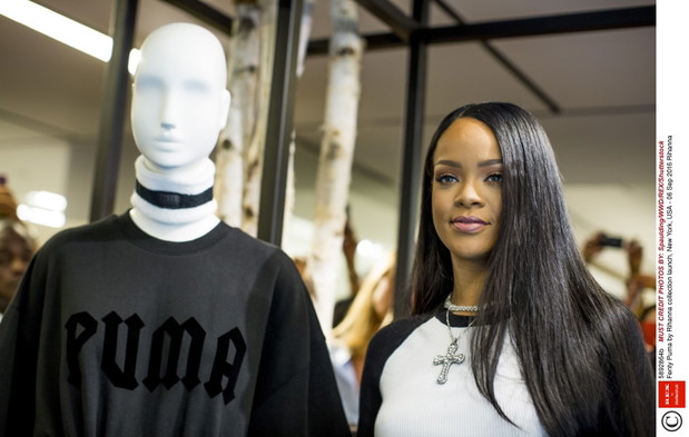 Kolekcja Rihanny Fenty x Puma już w sprzedaży!