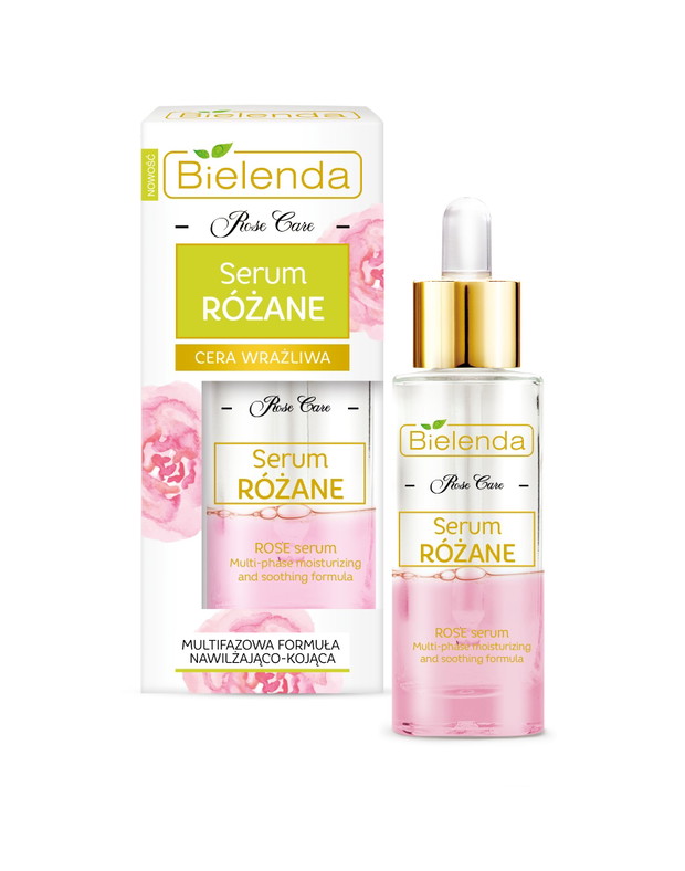 Konkurs #rosecareBielenda