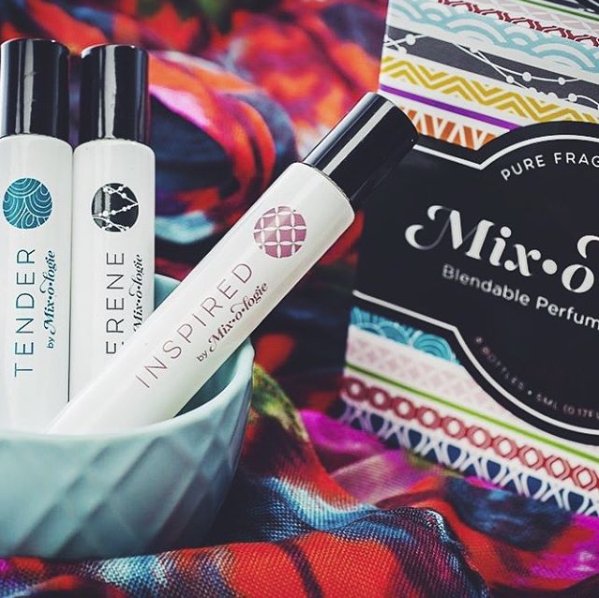 Perfumy Mixologie