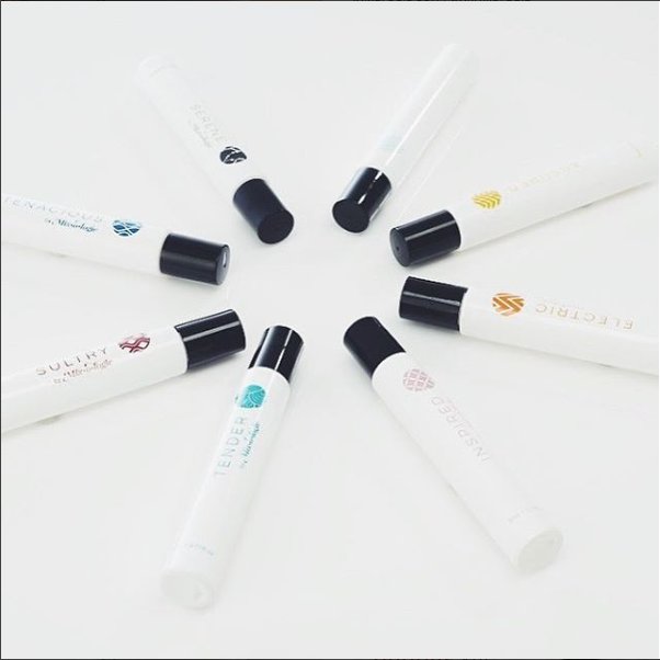 Perfumy Mixologie