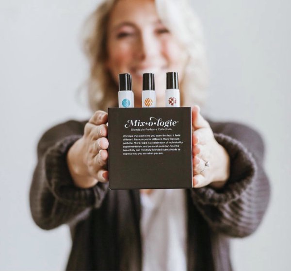 Perfumy Mixologie