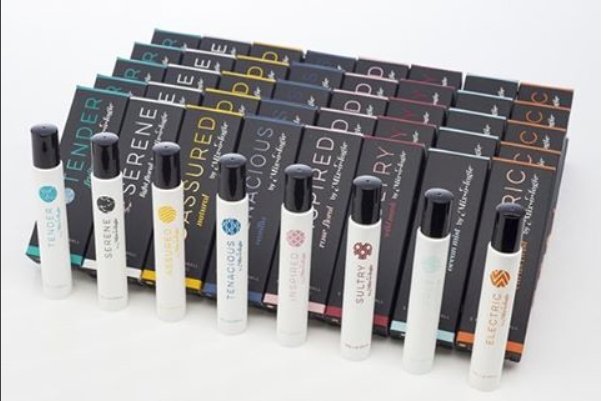 Perfumy Mixologie