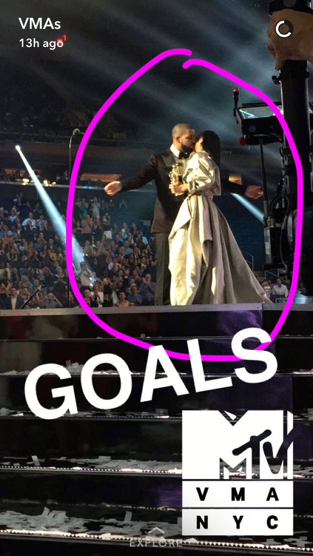 Rihanna i Drake