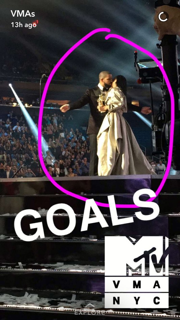 Rihanna i Drake