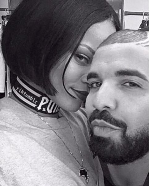 Rihanna i Drake