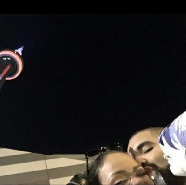 Rihanna i Drake