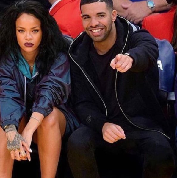 Rihanna i Drake