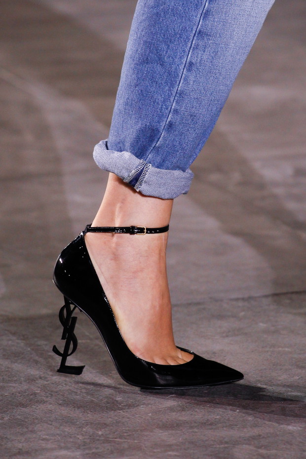 Saint Laurent Wiosna/Lato 2017