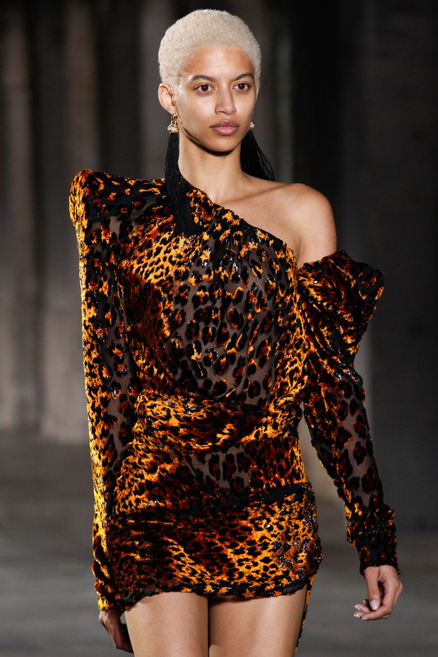 Saint Laurent Wiosna/Lato 2017
