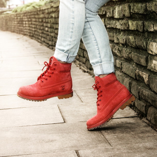 #YellowBoot - Twój najlepszy przyjaciel od Timberland