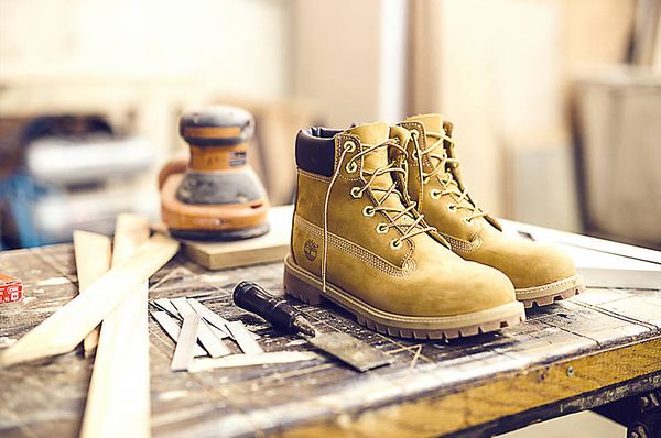 #YellowBoot - Twój najlepszy przyjaciel od Timberland