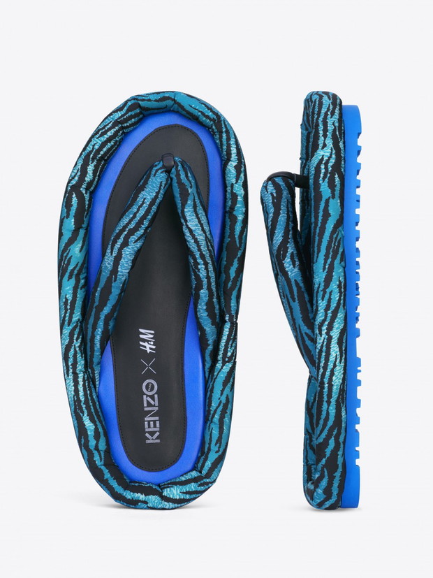 KENZO x H&M - wszystkie elementy ekskluzywnej kolekcji