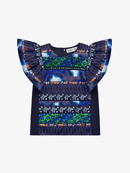 KENZO x H&M - wszystkie elementy ekskluzywnej kolekcji