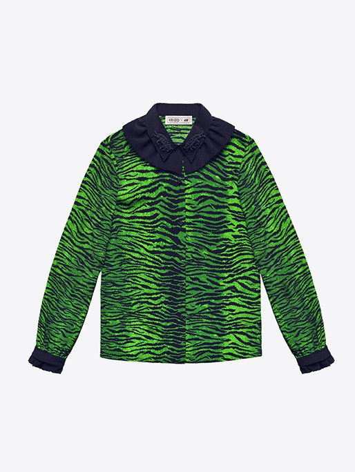KENZO x H&M - wszystkie elementy ekskluzywnej kolekcji