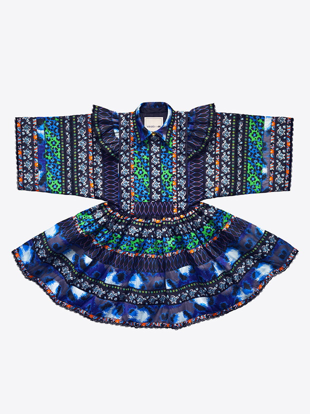 KENZO x H&M - wszystkie elementy ekskluzywnej kolekcji