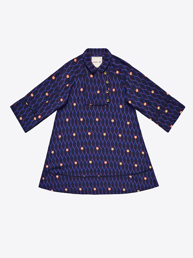 KENZO x H&M - wszystkie elementy ekskluzywnej kolekcji