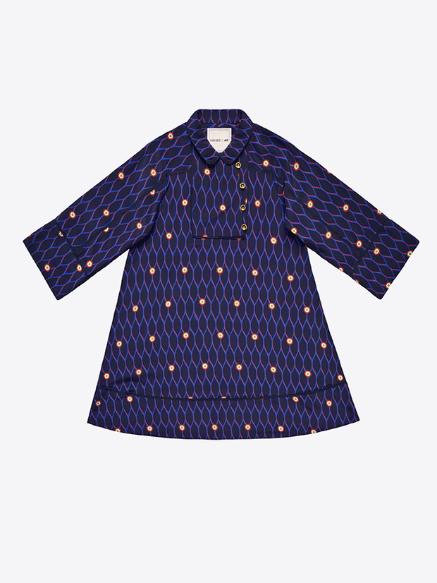 KENZO x H&M - wszystkie elementy ekskluzywnej kolekcji